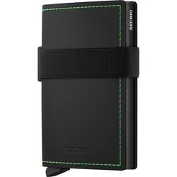 SECRID - BANDWALLET - MATTE - Black-Green