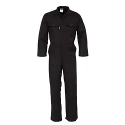 Overall "2096" Basic - 52 - schwarz
