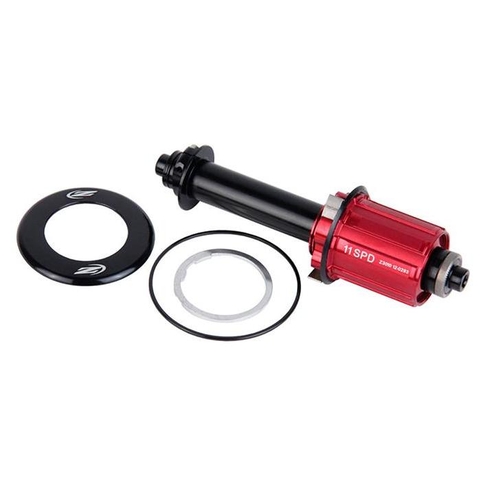 Zipp End Cap Set Rear ZR1 DiscBrake QR XDR/Sram/Shimano (105124)