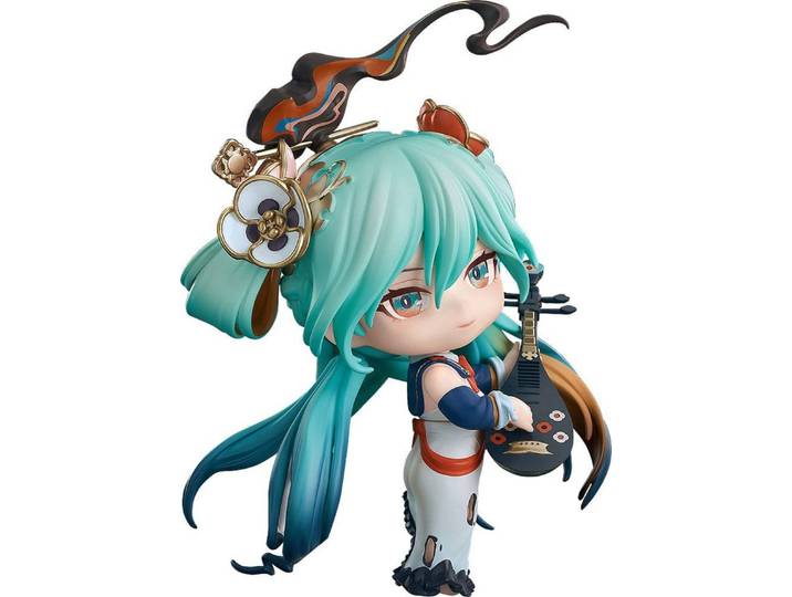 Good Smile Company Actionfigur Character Vocal Series 01: Hatsune Miku Nendoroid Actionfigur Hatsune