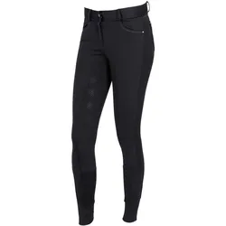 Covalliero Reithose Morzine Damen schwarz, Größe: 42