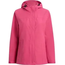 McKINLEY Damen Funktionsjacke Carlide W, Größe 44 in Pink 411