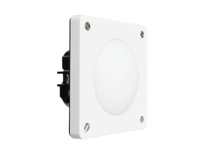 Schalter S3 Ip55 weiss beleuchtet
