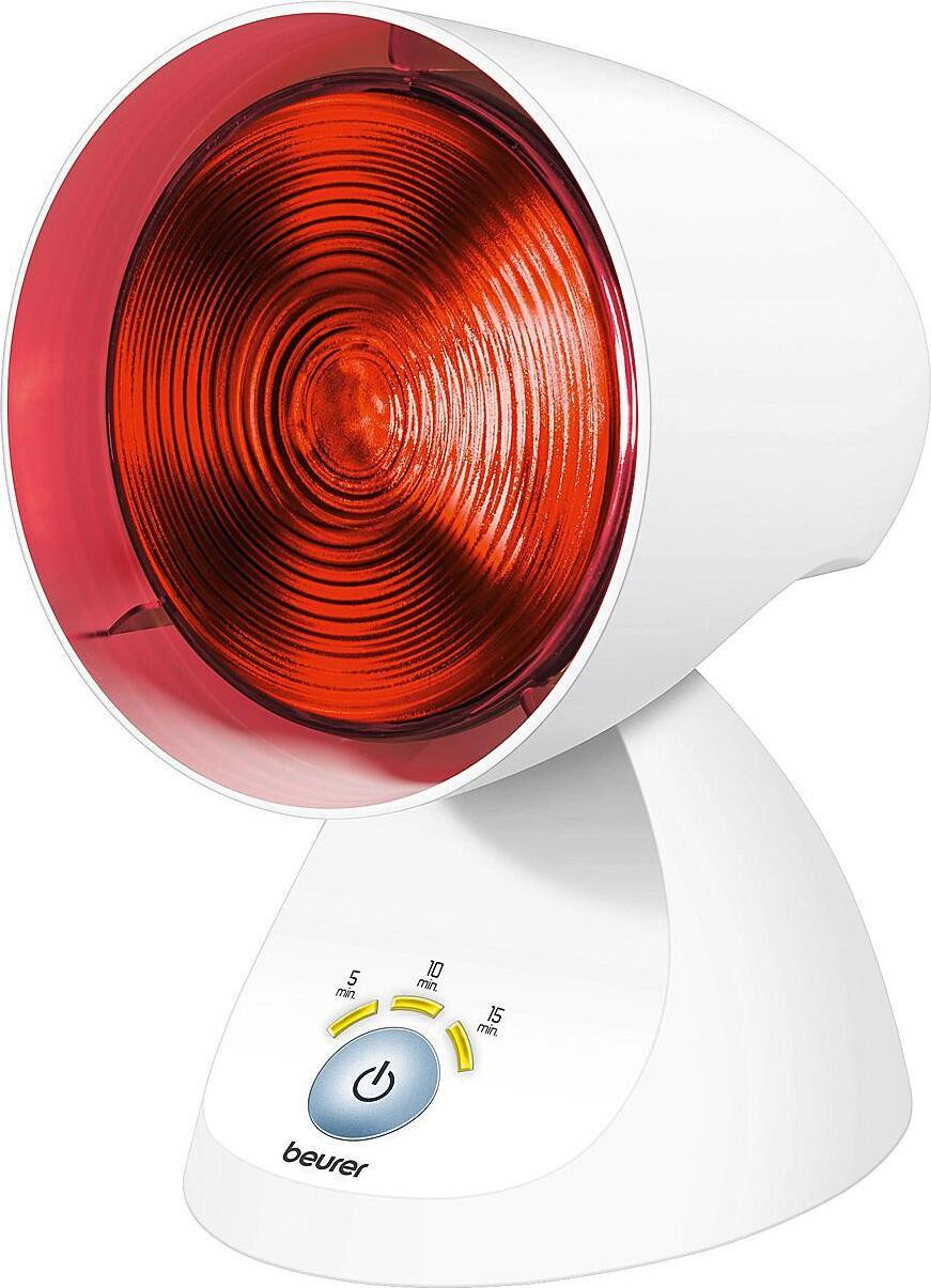 Beurer Infraroodlamp IL35, 150 Watt, wit