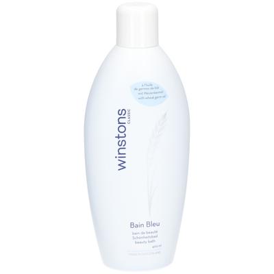Winstons Bain Bleu Schönheitsbad 400 ml Schaumbad