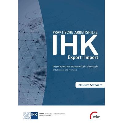 Praktische Arbeitshilfe Export/Import, Taschenbuch von Holger der Burg,Jens Brill,Jens u. a. Bürger, Wbv Media, 978-3-7639-7230-2