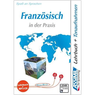 ASSiMiL Französisch in der Praxis - MP3-Sprachkurs - Niveau B2-C1, Gebundene Ausgabe von A.; Cherel, J.-L.; Stettler, A. Bulger, Assimil,