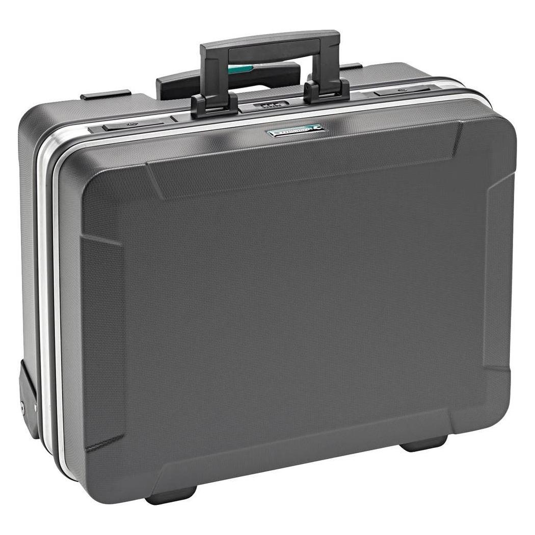 Stahlwille Werkzeugkoffer mit Trolley-Funktion 81620010 (22 Teile) (81620010)