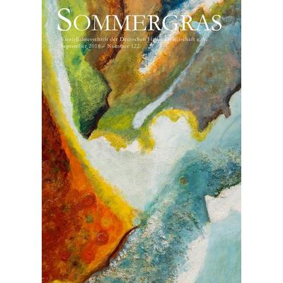 Sommergras 122, Taschenbuch von Deutsche Haiku-Gesellschaft Deutsche Haiku-Gesellschaft, BoD – Books on Demand, 978-3-7528-2888-7