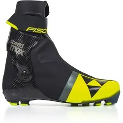 FISCHER Herren Skating-Langlaufschuhe SPEEDMAX SKATE, Größe 44 in Schwarz Schwarz