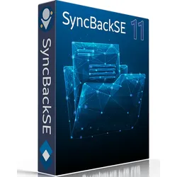 SyncBackPro V11 Vollversion - dauerhaft