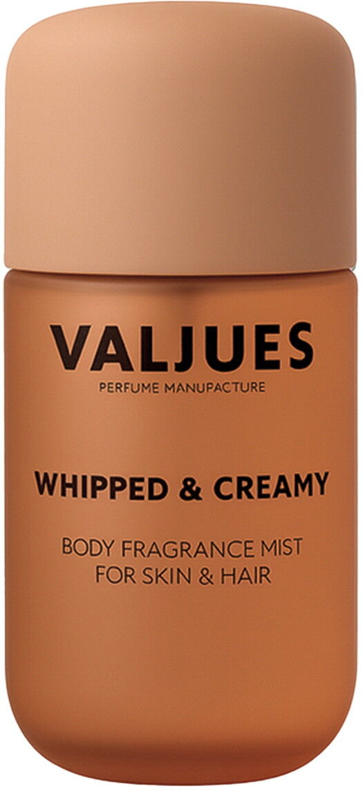 180ml VALJUES Whipped & Creamy Body Fragrance Mist For Skin & Hair