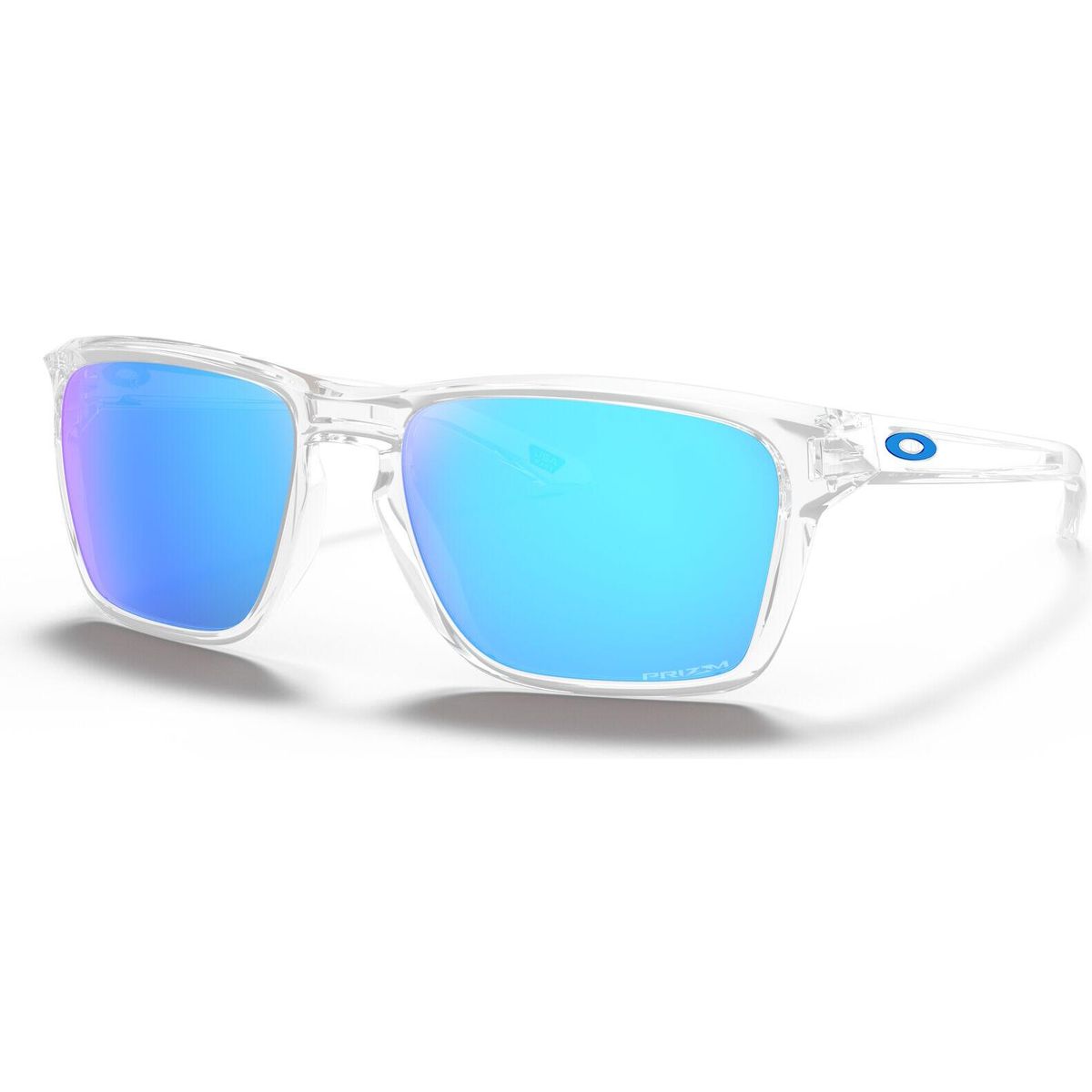 Oakley Sylas polished clear/prizm sapphire (944804) 60 0OO9448-944804-60