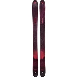 BLIZZARD Damen Freeride Ski SHEEVA 10 (FLAT), Größe 156 in Rot Rot