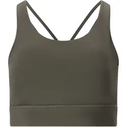 Athlecia Lavigne Mid Support Sport-BH Damen 1285 - chimera M