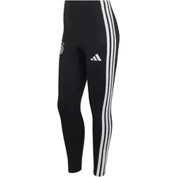 adidas DFB Deutschland DNA Leggings WM 2026 Damen JZ9462 - black XXL