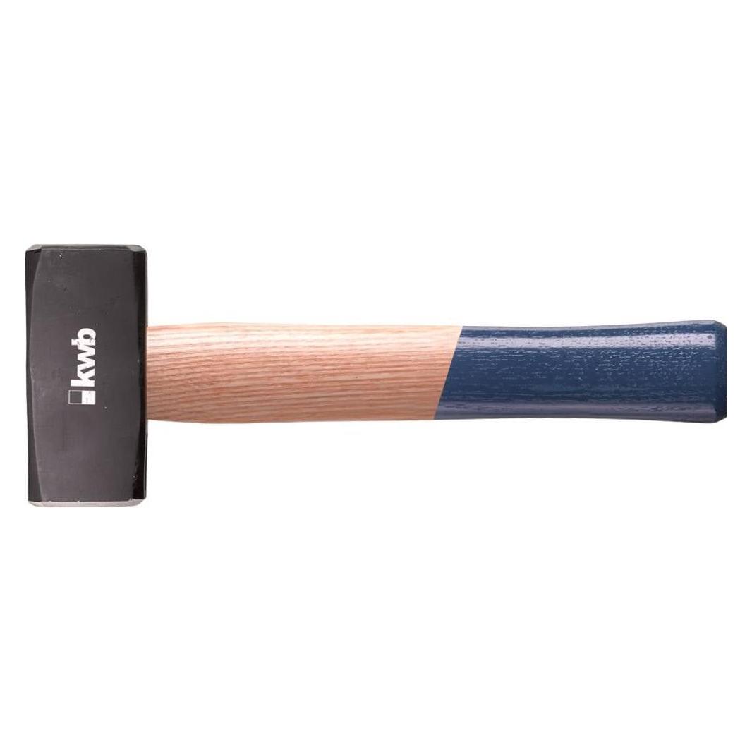 kwb Fäustel, Esche Holzstiel 1250 g (1250 g) (449112)