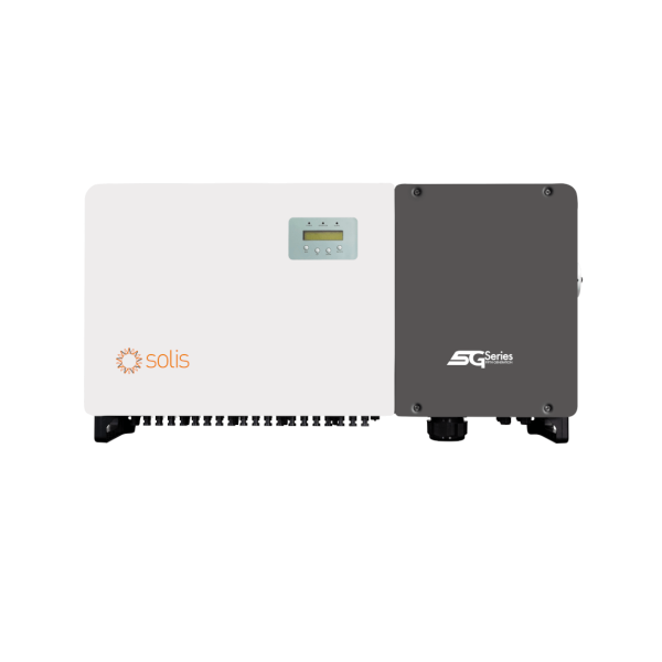 Solis S5 3P-Wechselrichter - 100 kW 3 PH, 10 MPPT S5-GC100K