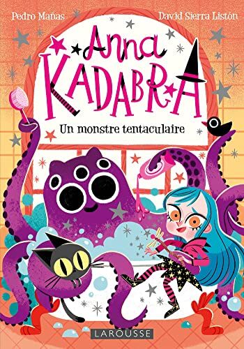Pedro Mañas - Anna Kadabra. Vol. 3. Un monstre tentaculaire - Preis vom 11.10.2026 03:10:56 h