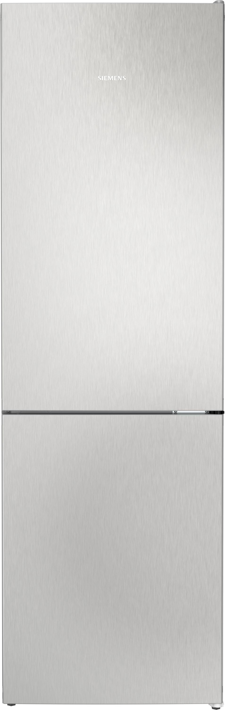 Siemens iQ300 KG36N2LCF 218 l / 103 l Kühl-Gefrierkombi freistehend NoFrost 159 kWh Jahr (Edelstahl) jetzt zusätzlich 50¤ Cashback sichern*!