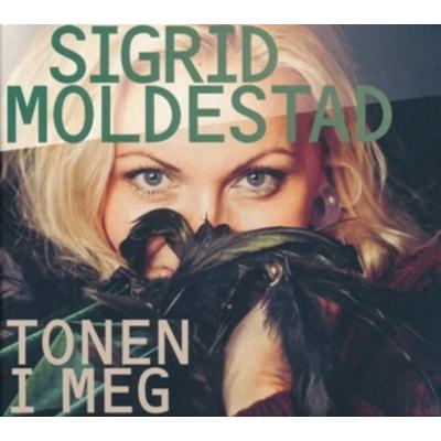 Tonen i meg - Sigrid Moldestad, CD