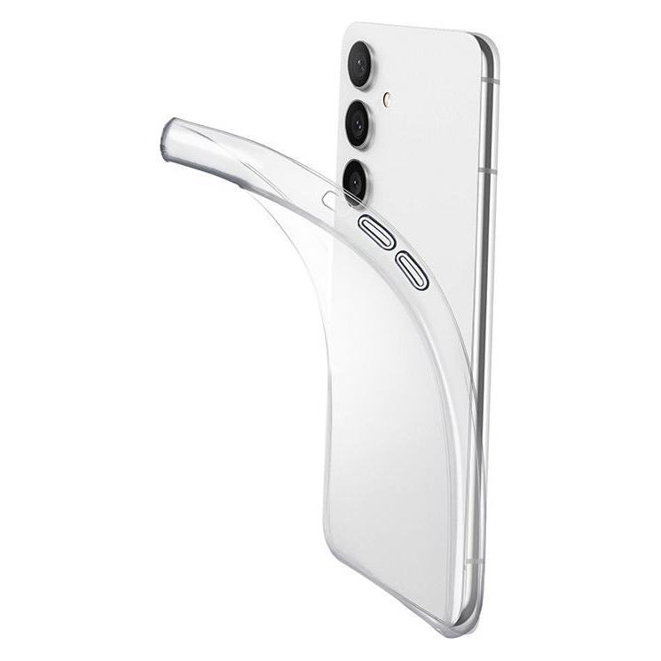 Cellular Line Fine Cover für Samsung Galaxy (Samsung Galaxy S24) (60696)