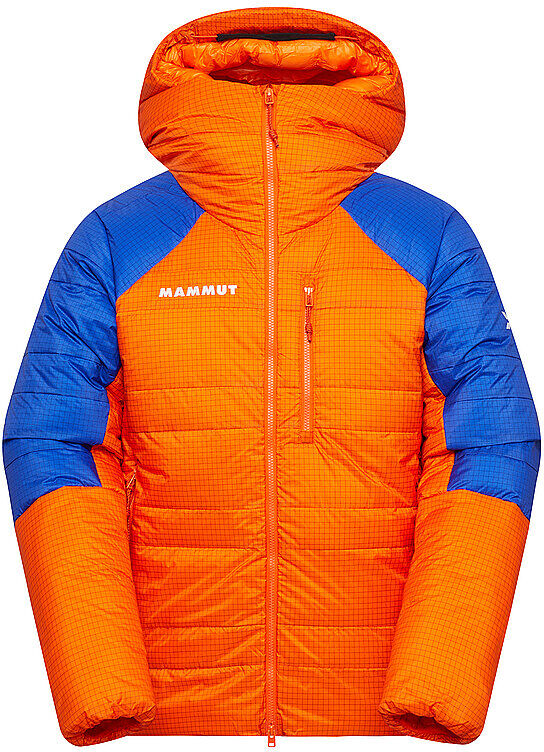MAMMUT Herren Touren Isojacke Eiger Nordwand Advanced Down orange   M M