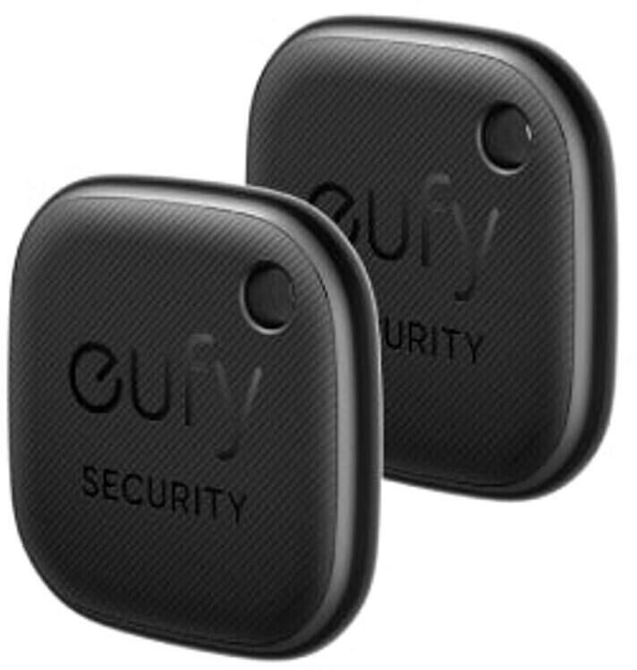eufy Security SmartTrack Link (Schwarz, 2er-Pack) E87B0011