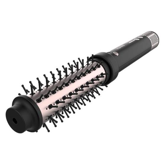 Cecotec Bamba InstantCare Curly AirFlow Haarglättungsbürste 30mm Keramikbeschichtung Rotierender Kopf (51358968)