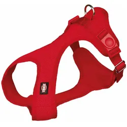 Trixie Comfort Soft Touren-Geschirr (M, S, Hund, Allgemein), Halsband + Leine