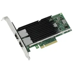 Intel X540T2BLK PCIe Netzwerkadapter mit 2x 10Gb