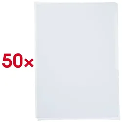 Durable Sichthülle transparent