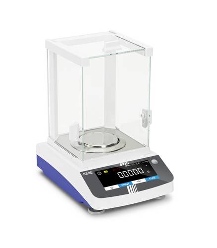 Kern ADT 300-4 Analysewaage Wägebereich (max.) 320g Ablesbarkeit 0.0001g über Steckernetzteil