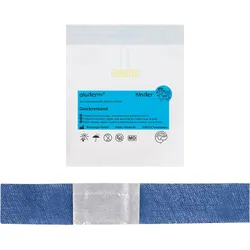Aluderm Kinder Quickverband Klein 1 ST