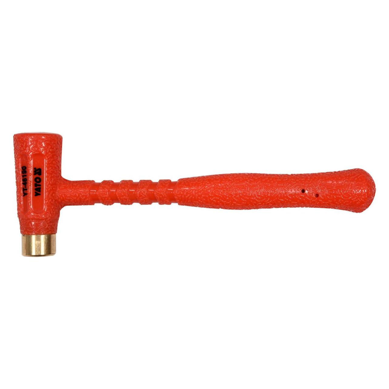 Yato Nicht reaktiver Hammer 300 g (YT-46190) (300 g) (YT-46190)