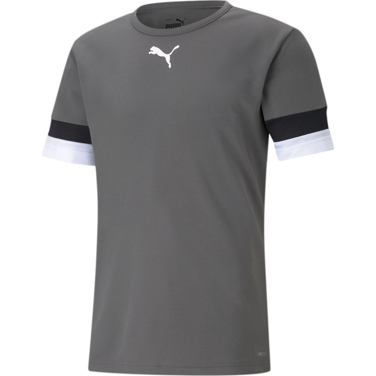 Puma Teamliga Jersey Jr prism violet-puma white (10) 152 704925-10-152
