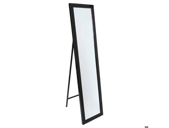 5five - miroir sur pied classique noir 37x157