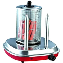 Guzzanti GZ 460, Fun Kitchen, Silber, Rot