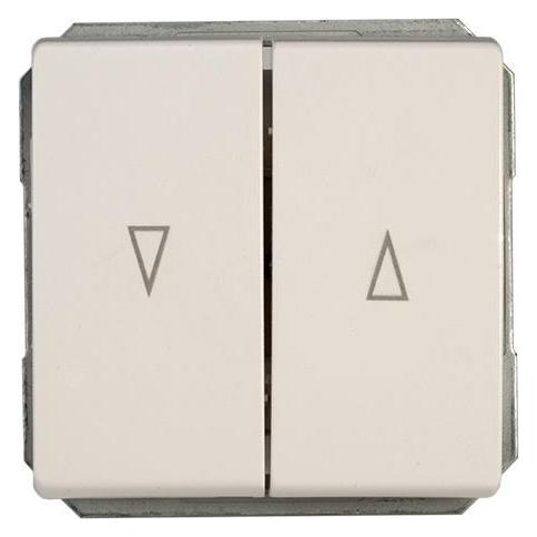 Vila BLIND SWITCH P410-020-02 V WHITE ST1 (477910141025)