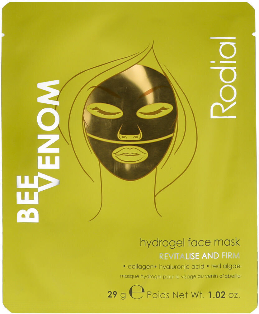 Rodial Bee Venom Hydrogel Face Mask 29 g