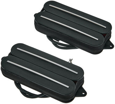 Seymour Duncan Hot Rodded Humbucker Set 7 Schwarz