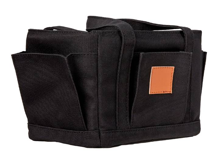 Kühltasche City S, 21 x 16 x 16 cm, 5 l, schwarz