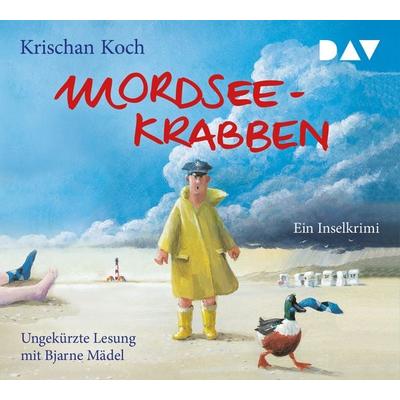 Mordseekrabben. Ein Inselkrimi - Krischan Koch, CD, 9783862313358