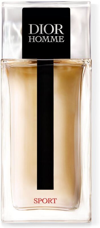 Christian Dior Dior Homme Sport Eau de Toilette für Herren 125 ml