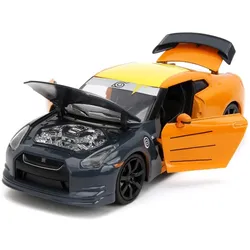 Jada Naruto 2009 Nissan GT-R 1:24
