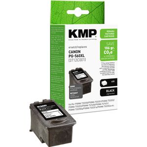 kompatibel für Canon PG-560XL, Druckkopf, Tinte, 400 Seiten, 15ml, schwarz