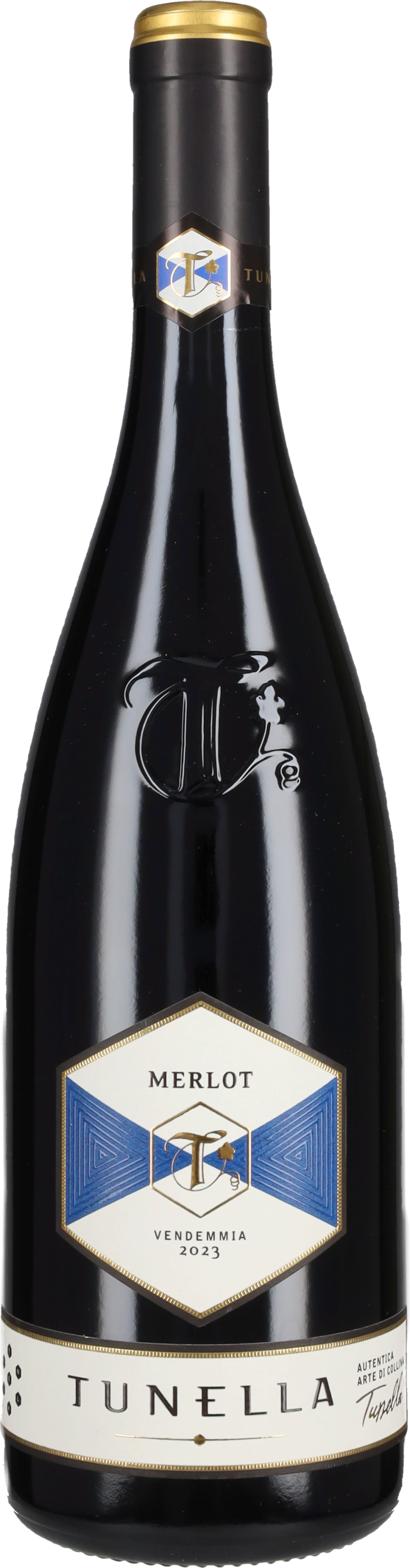 Merlot La Tunella 2024