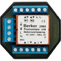 Berker Trennrelais 2969