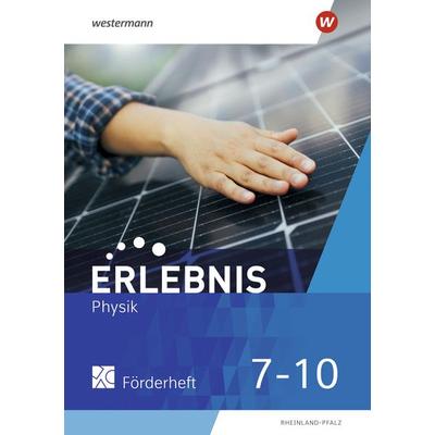Erlebnis Physik - Ausgabe 2025 für Rheinland-Pfalz, Taschenbuch von , Westermann Schulbuchverlag, 978-3-14-117941-5