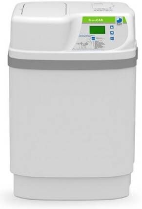 ACQUA BREVETTI Addolcitore Acquabrevetti Bravocab 11 Addolcitore Cabinato CD10411